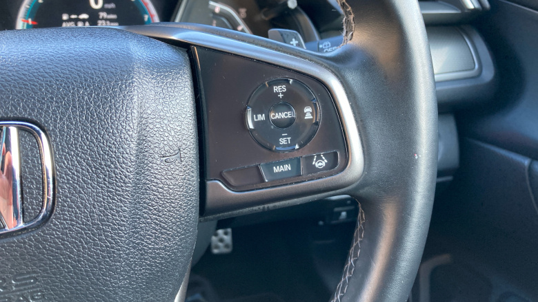 Honda Civic 1.0 VTEC Turbo 126 EX 5dr CVT Petrol Hatchback